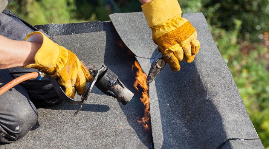 Expert top industrial roofings services in Skellytown, TX